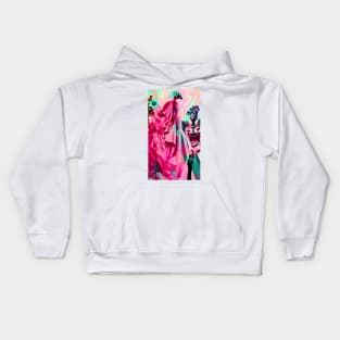 models Kids Hoodie